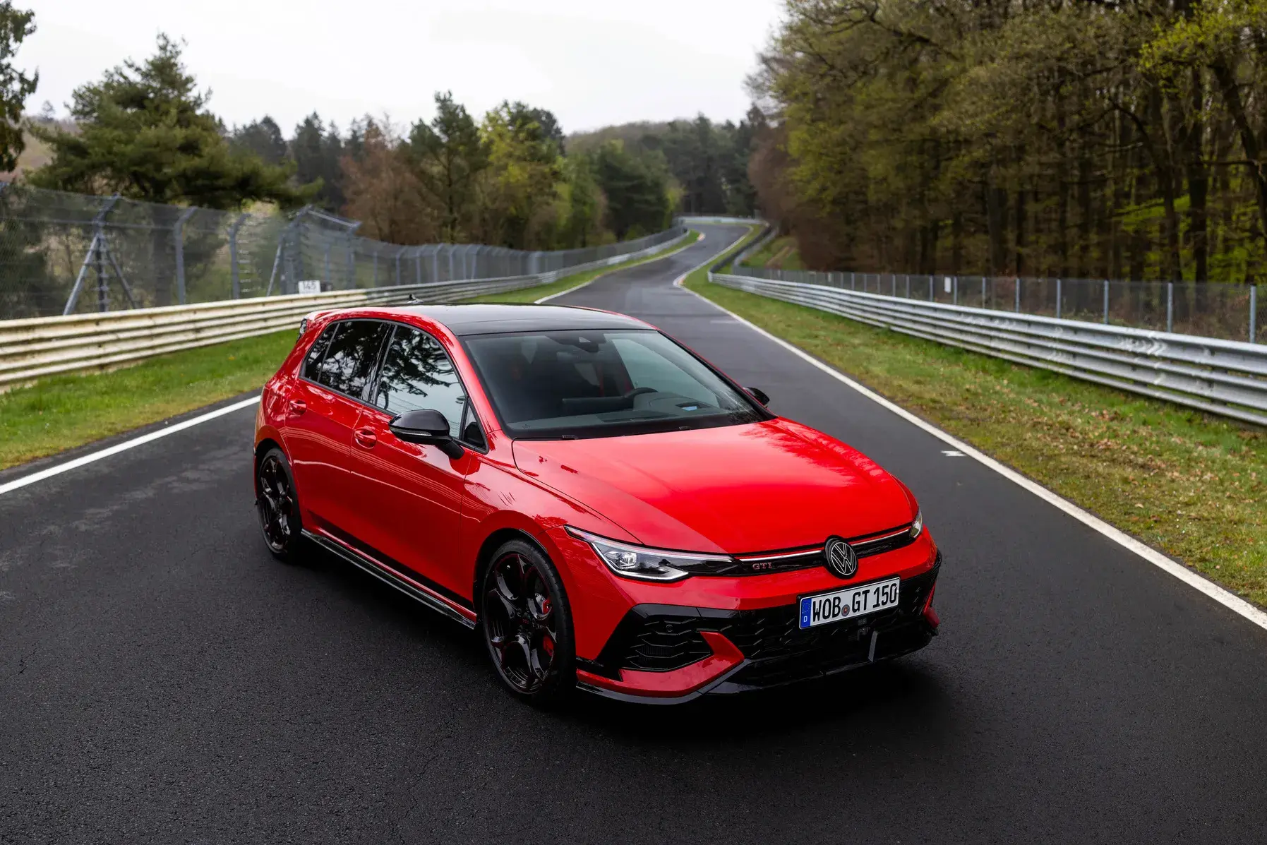 Volkswagen Golf Gti Edition 50 4