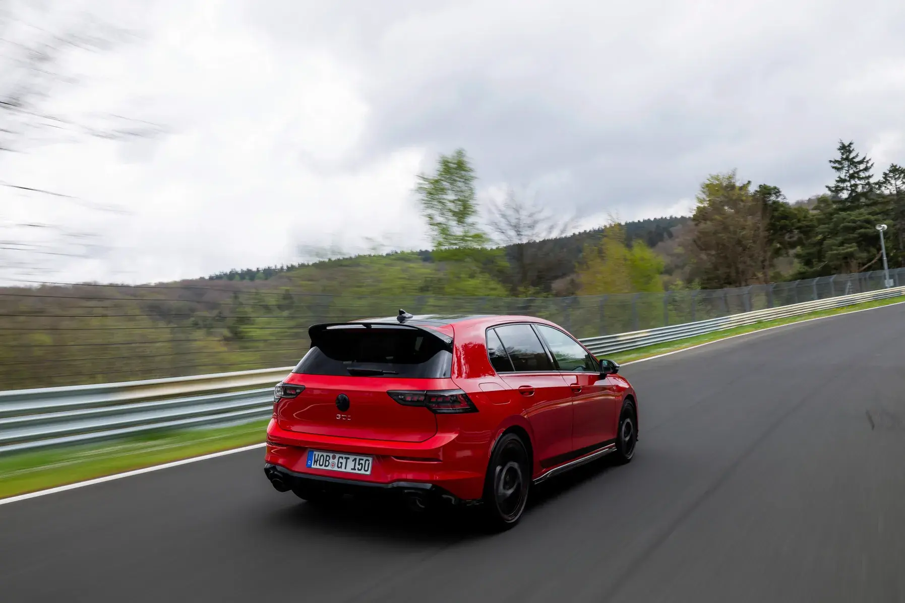 Volkswagen Golf Gti Edition 50 5