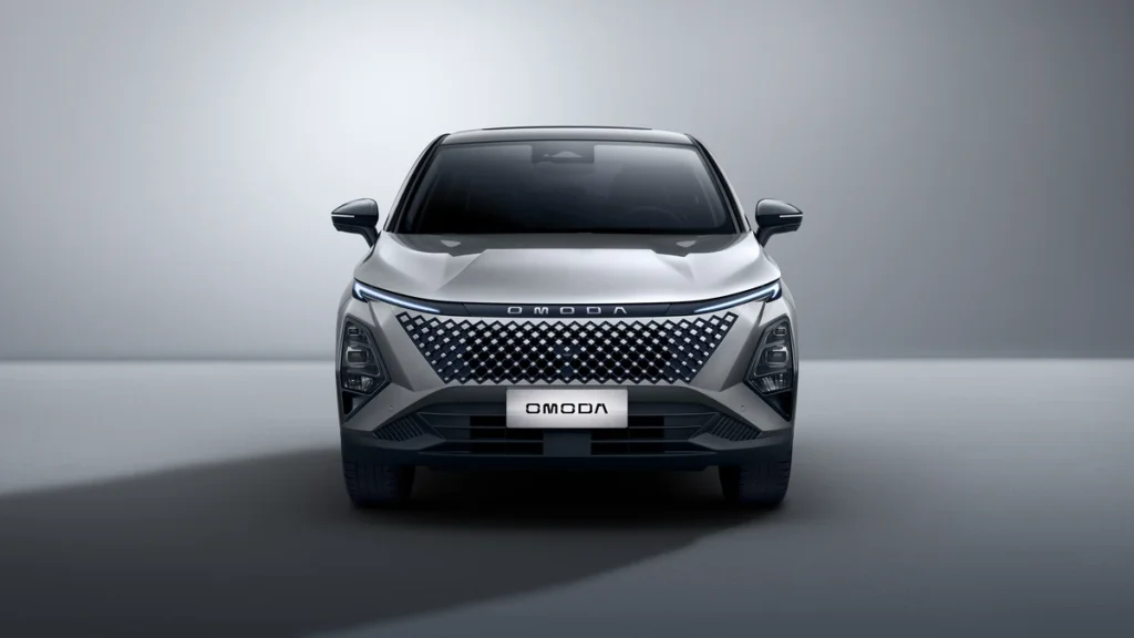 Omoda 5 Hev está na lista dos 10 carros híbridos mais baratos do Brasil