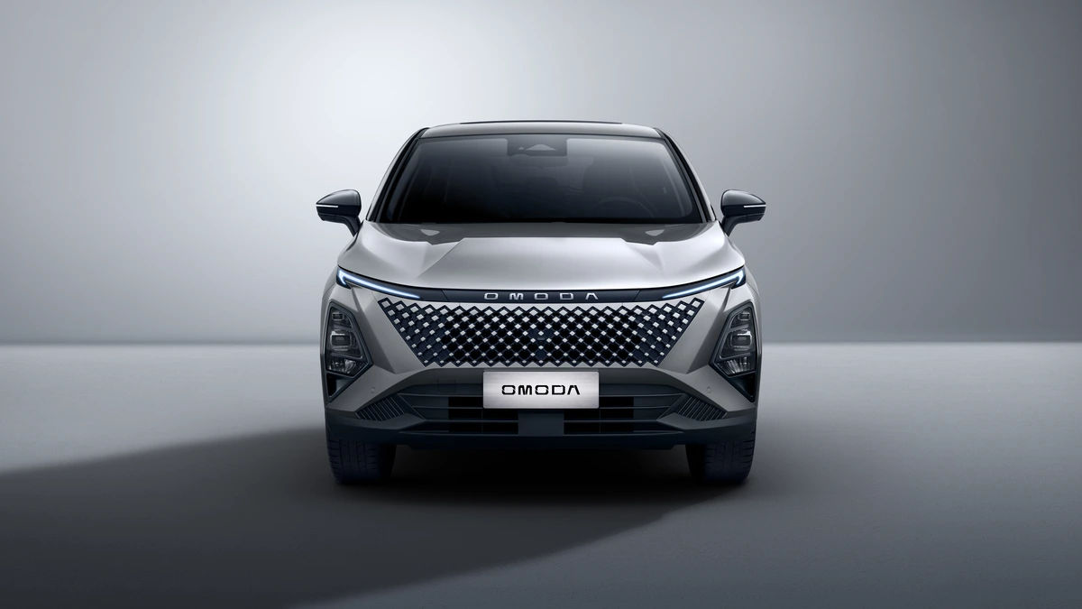Omoda 5 Hev está na lista dos 10 carros híbridos mais baratos do Brasil