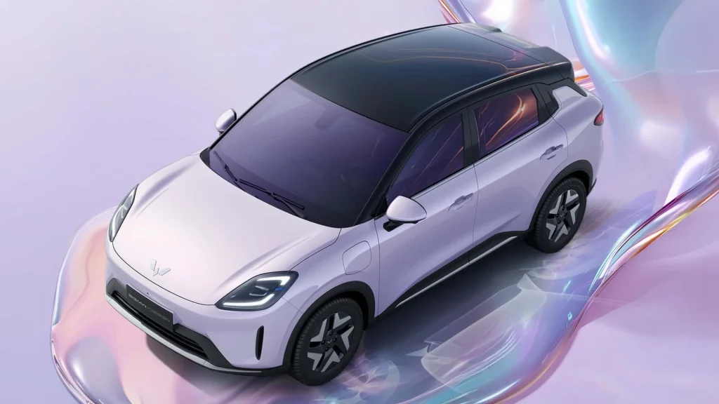 Gm Wuling Bingo S 3
