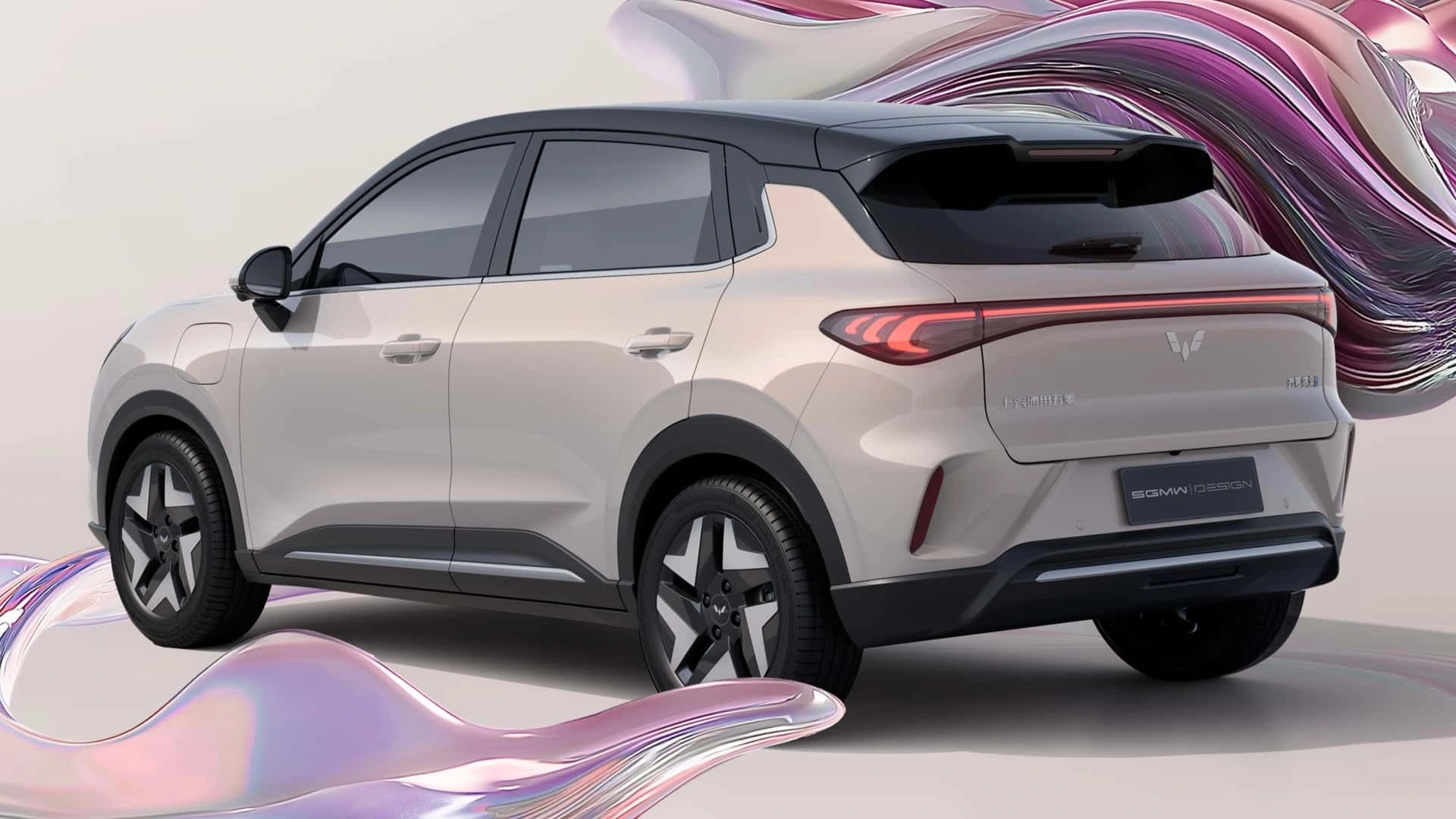 Gm Wuling Bingo S 2