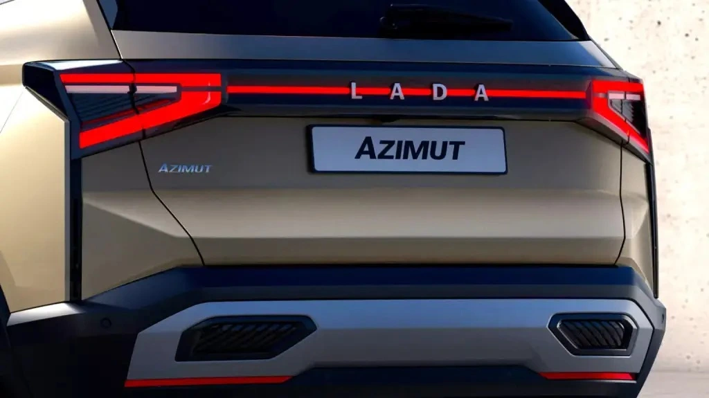 Lada Azimut 4