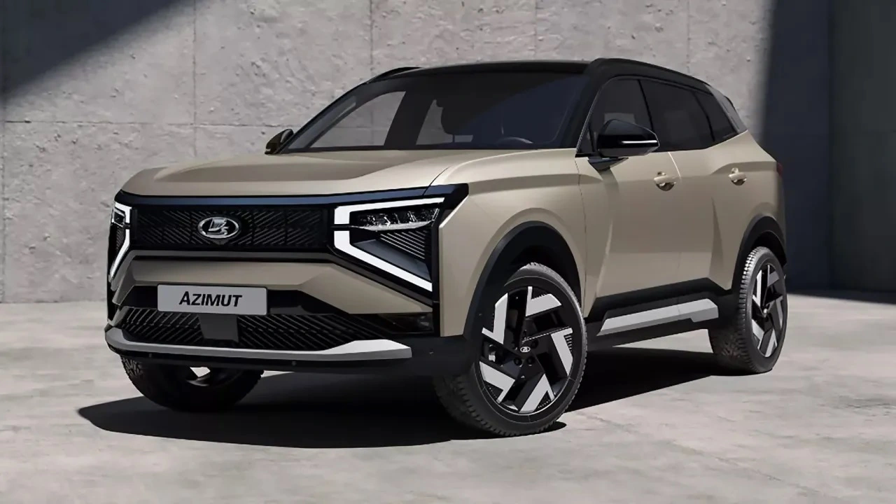 Lada Azimut 1