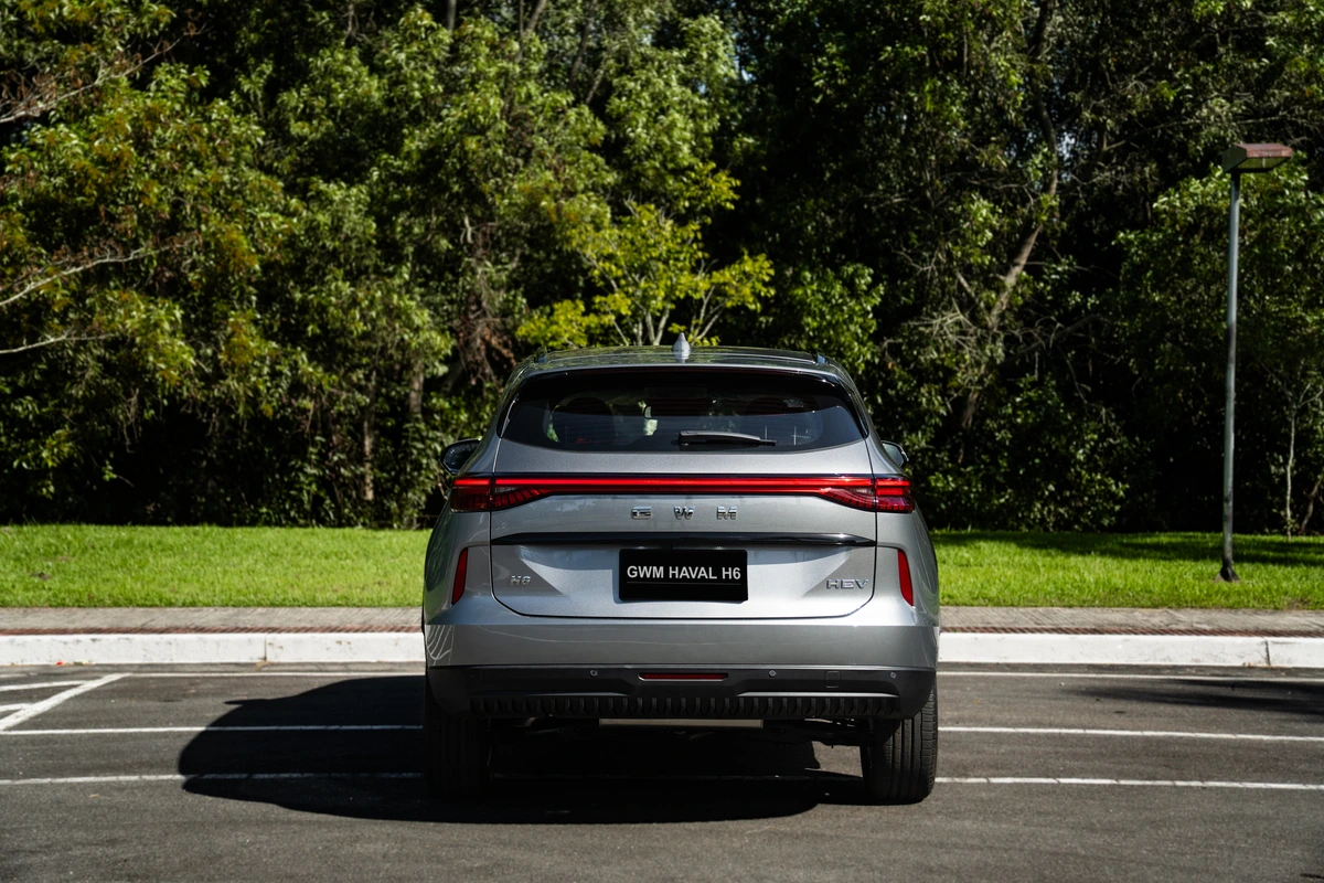 Gwm Haval H6 114