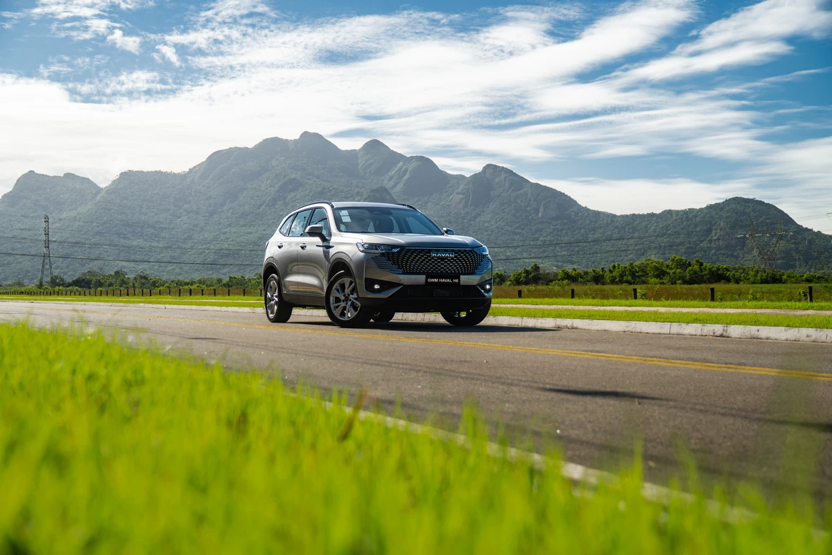 Gwm Haval H6 107