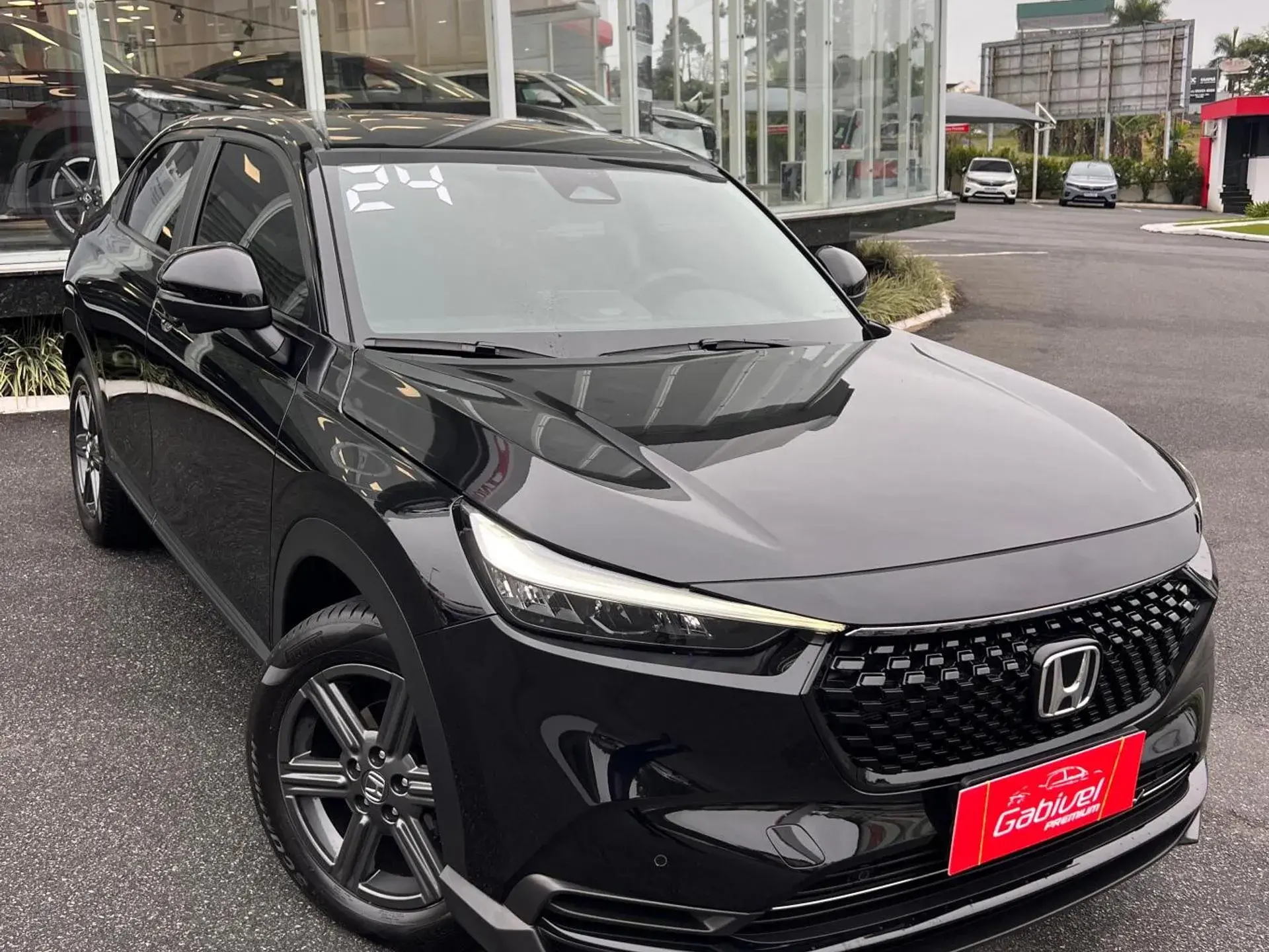 Honda Hrv 1.5 Di Ivtec Turbo Flex Advance Cvt Wmimagem1038396717