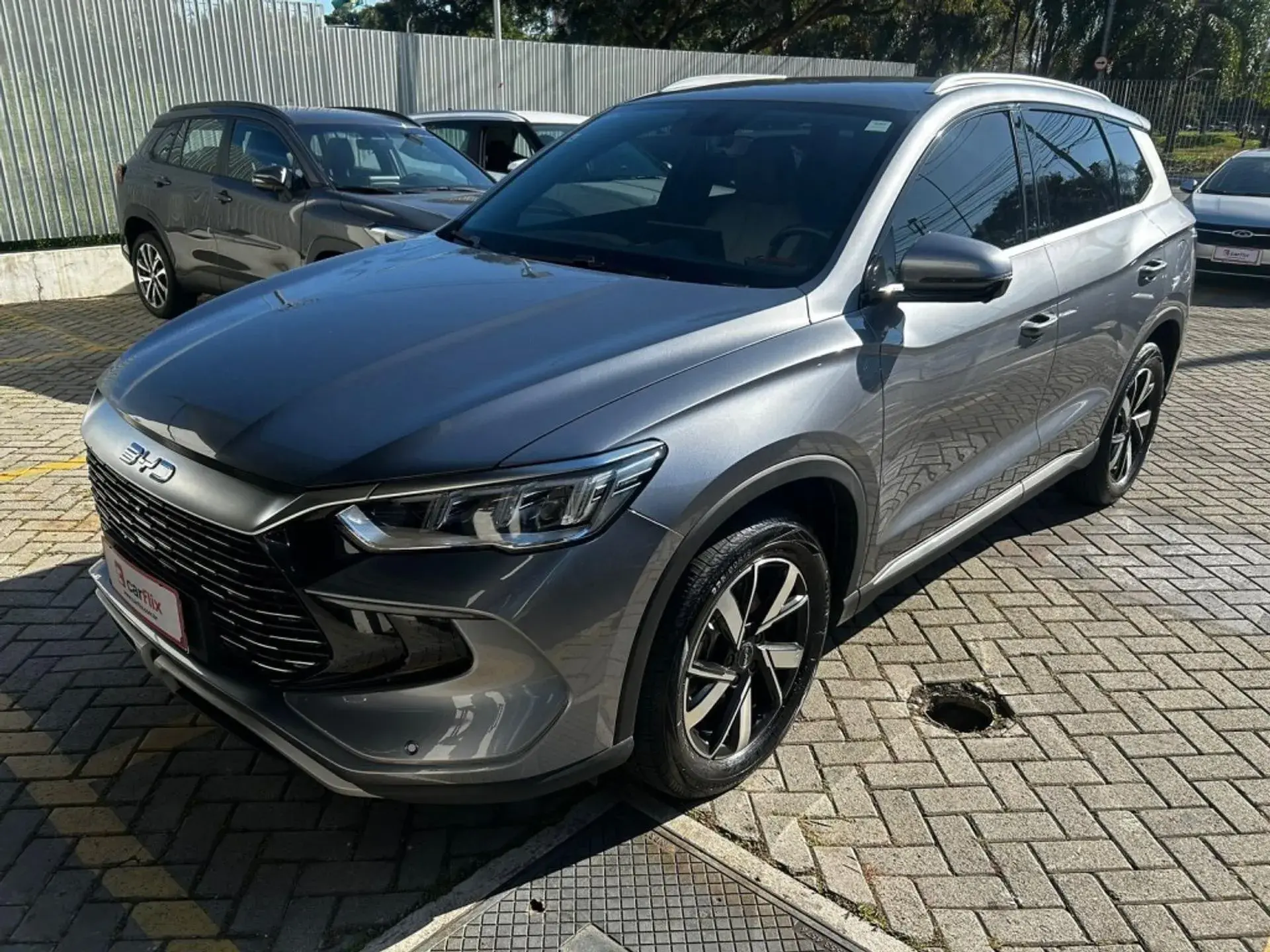 Byd Song Pro 1.5 Dmi Hibrido Gl Automatico Wmimagem15083458337