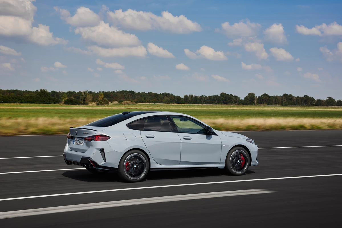 BMW M235 xDrive Gran Coupé