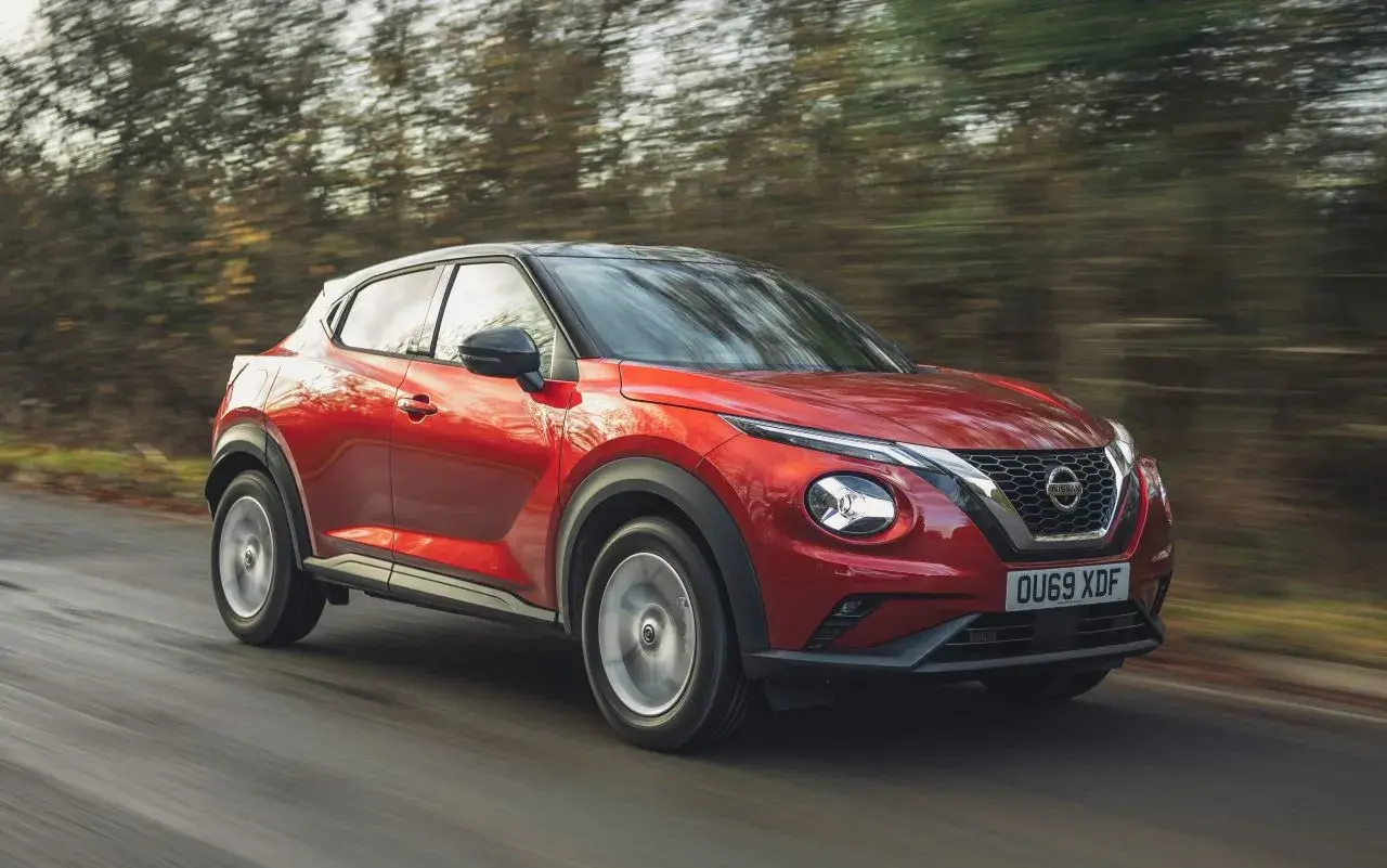 Nissan Juke 901