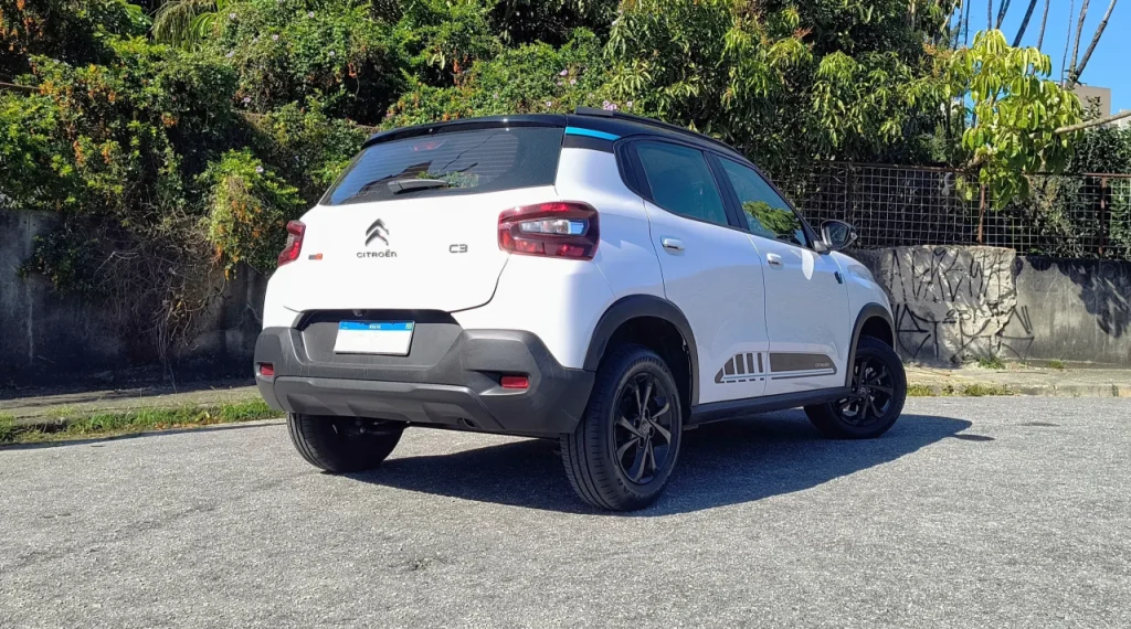Citroën C3 You Ee (5)