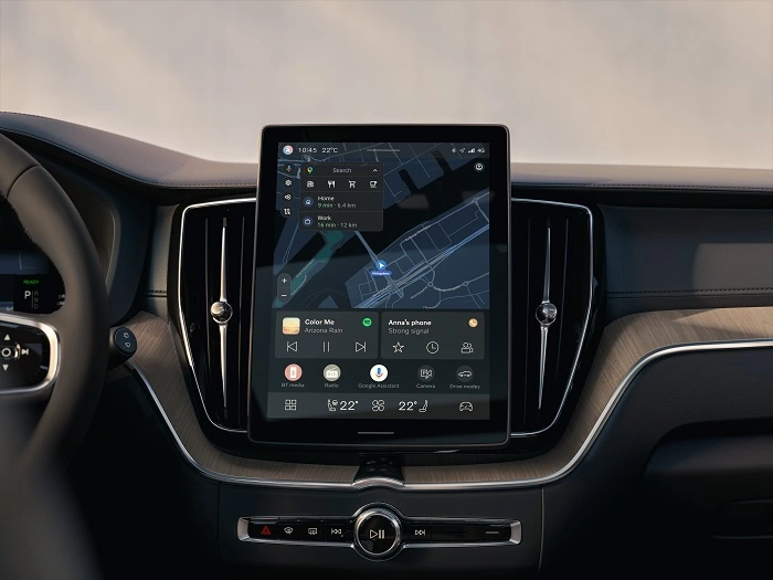 Volvo XC60 2026