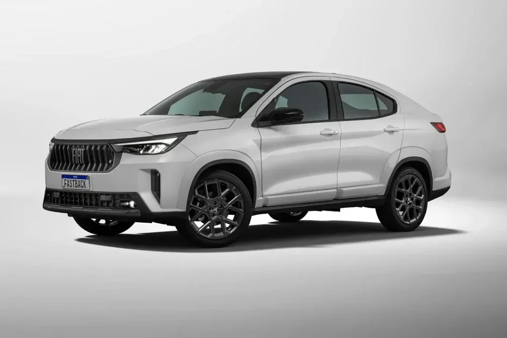 Fiat Fastback Impetus M26