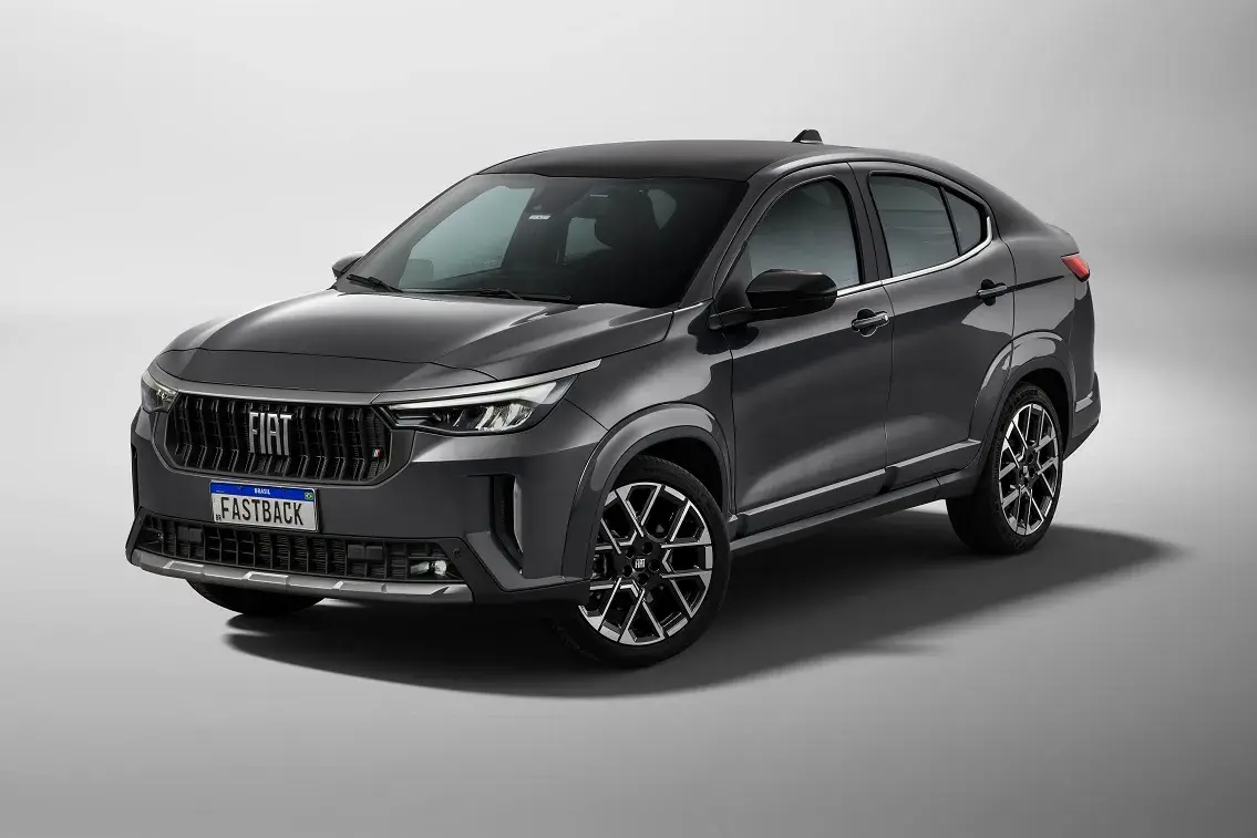 Fiat Fastback Limited My26