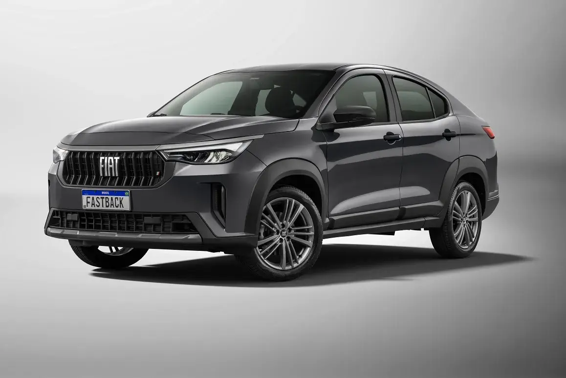Fiat Fastback T200