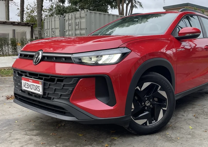 Volkswagen Tera trava duelo de vendas com o Fiat Pulse