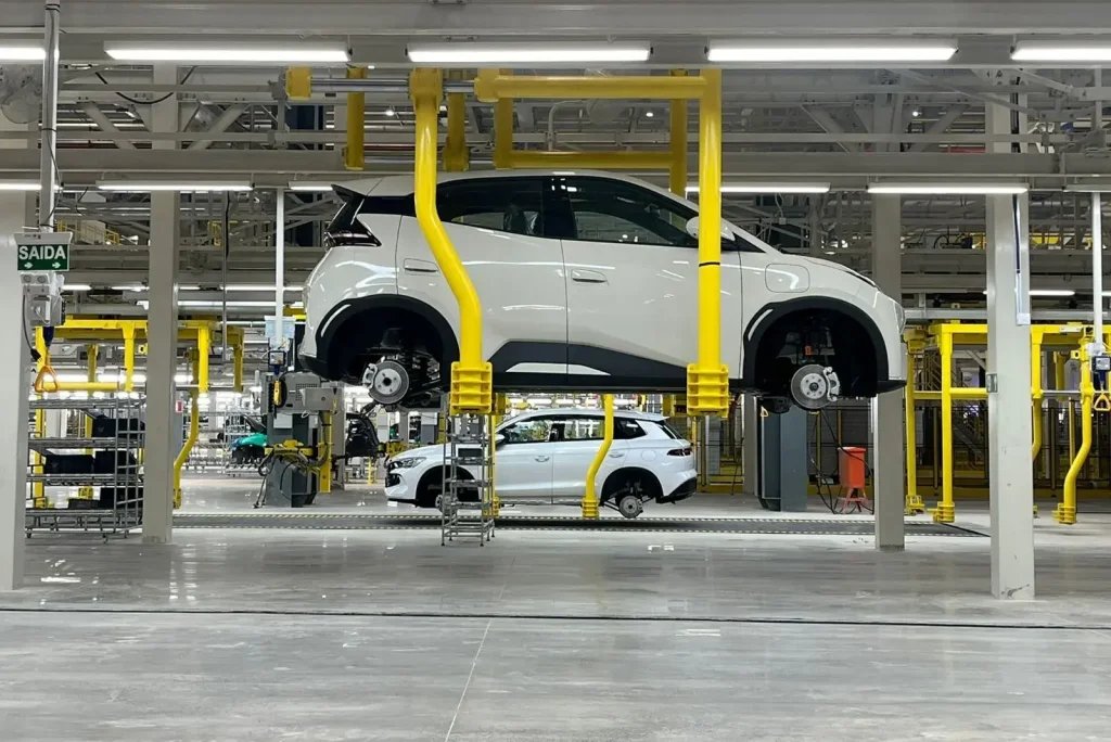 Conheça os carros da BYD que são produzidos no Brasil