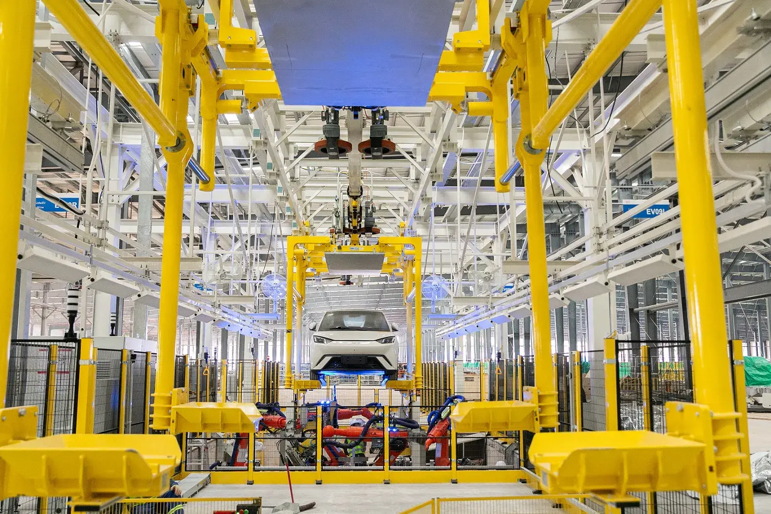 Fábrica Da Byd Em Camaçari (2)