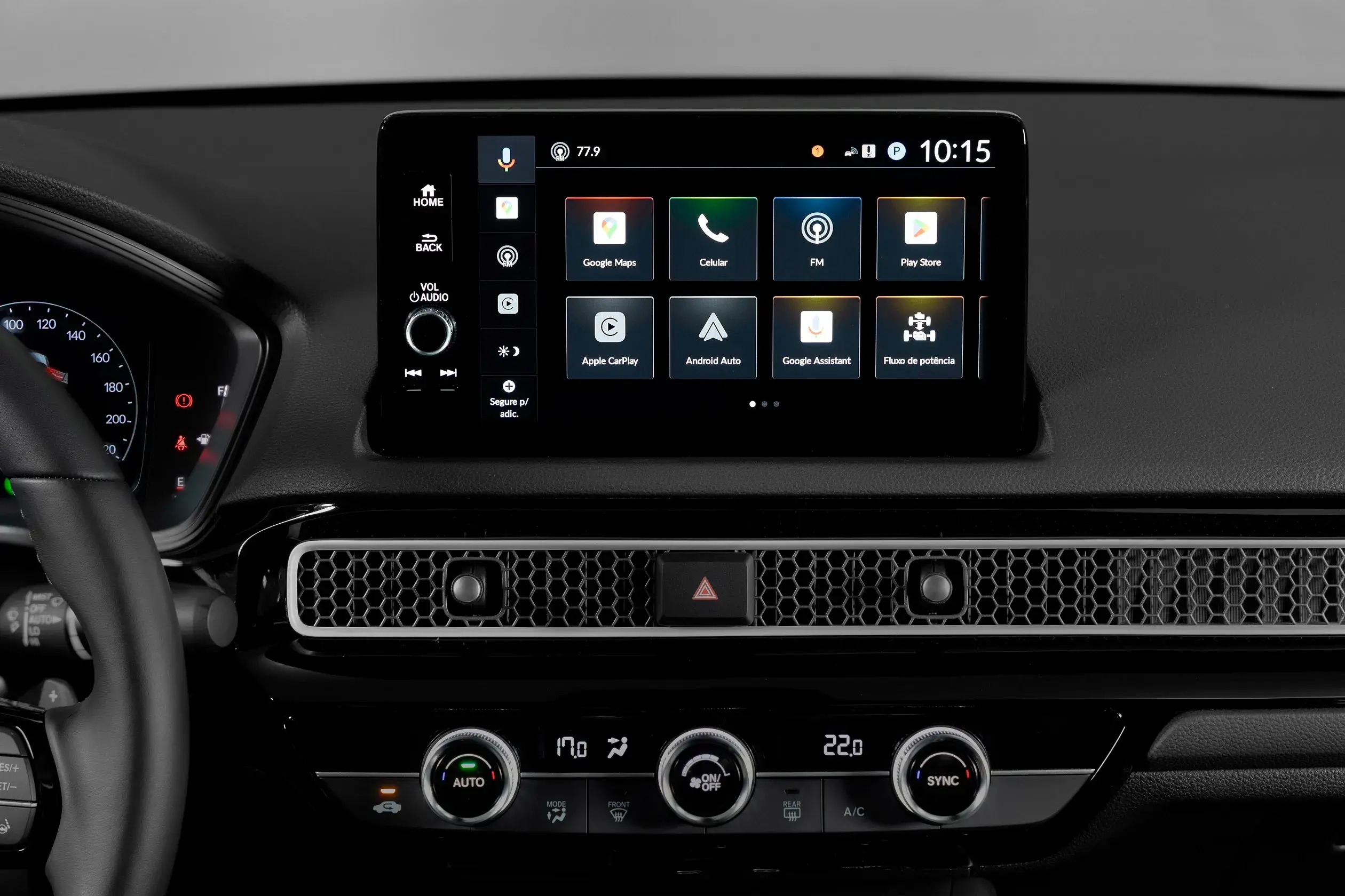 Honda Civic Advanced Hybrid 4