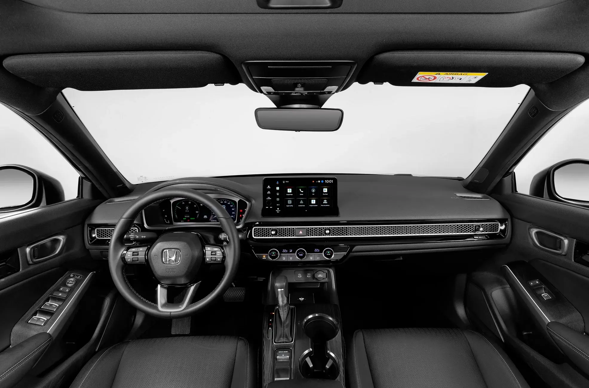 Honda Civic Advanced Hybrid 5