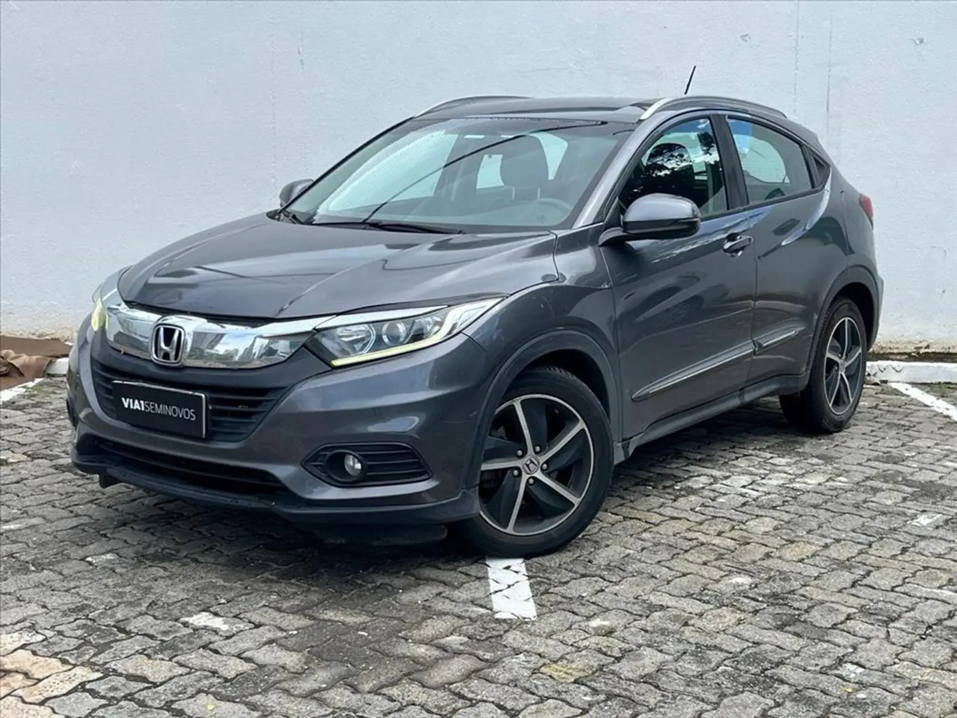 Honda Hrv 02