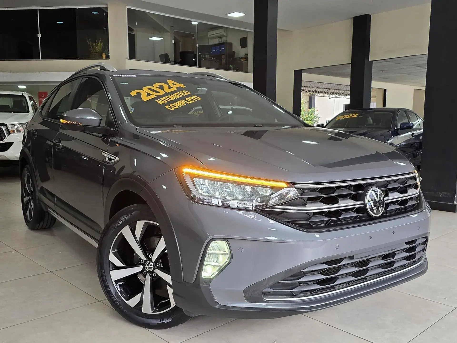Volkswagen Nivus Highline