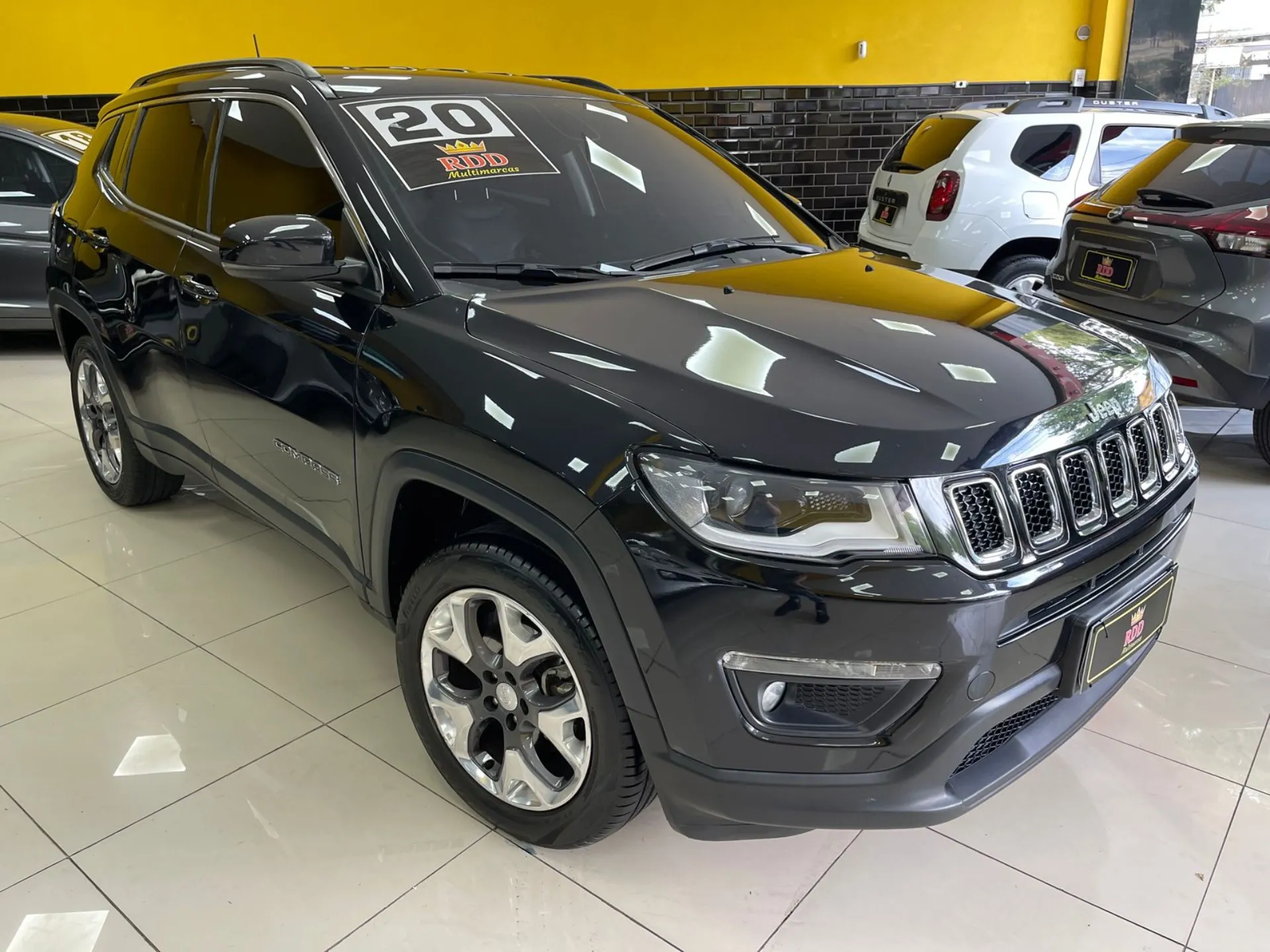 Jeep Compass 01
