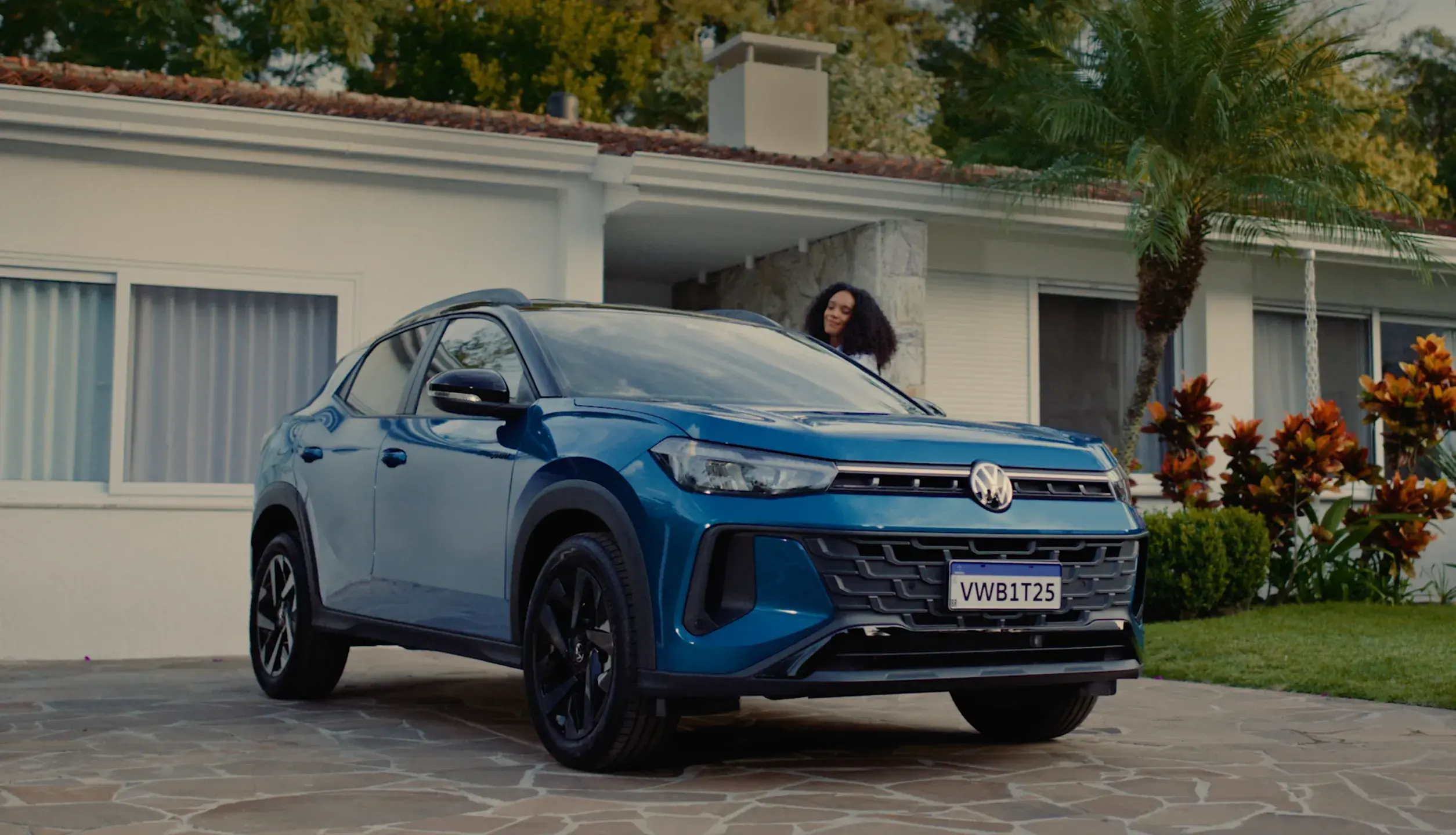 Volkswagen Tera é o SUV fora da curva