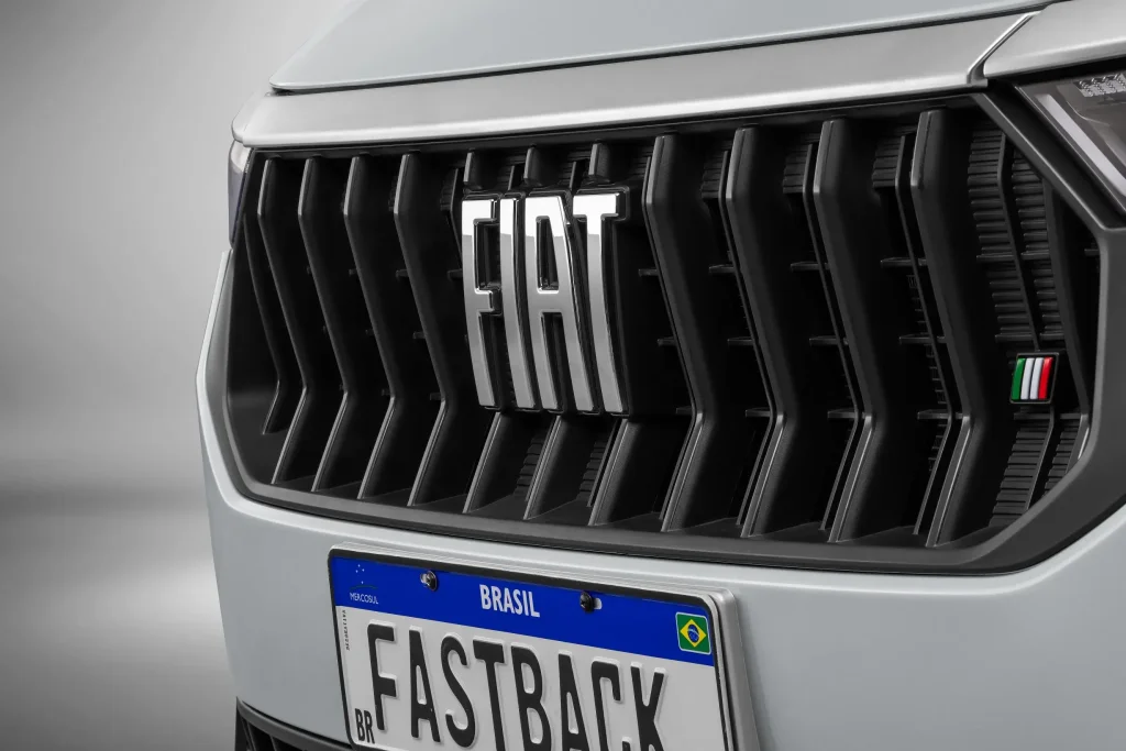 Fiat Fastback Audace 2026