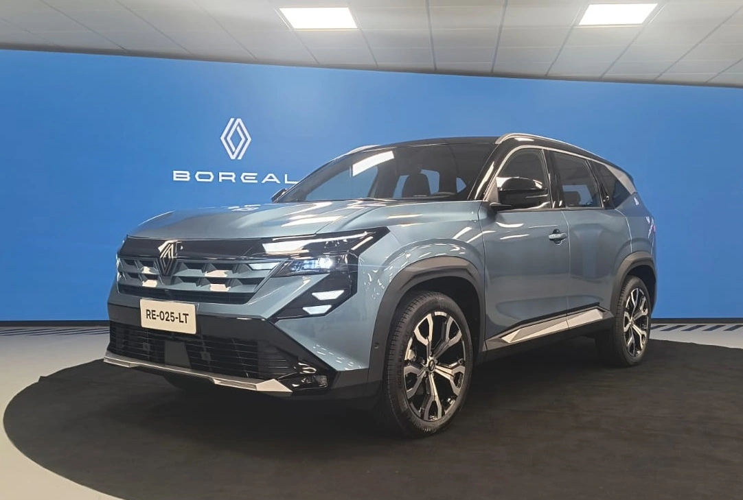O Boreal é a aposta da Renault para se dar bem no concorrido segmento os SUVs compactos