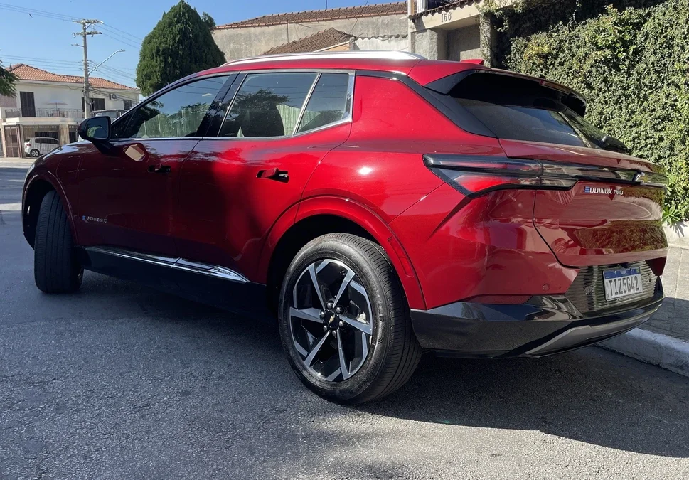 Chevrolet Equinox EV