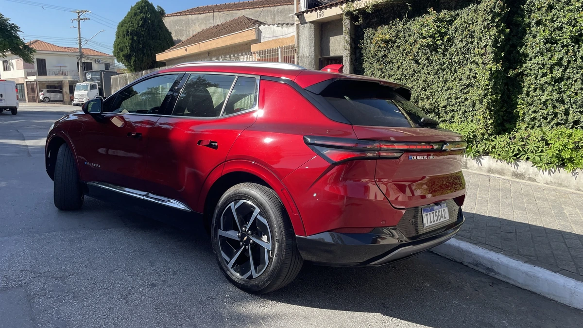 Chevrolet Equinox EV