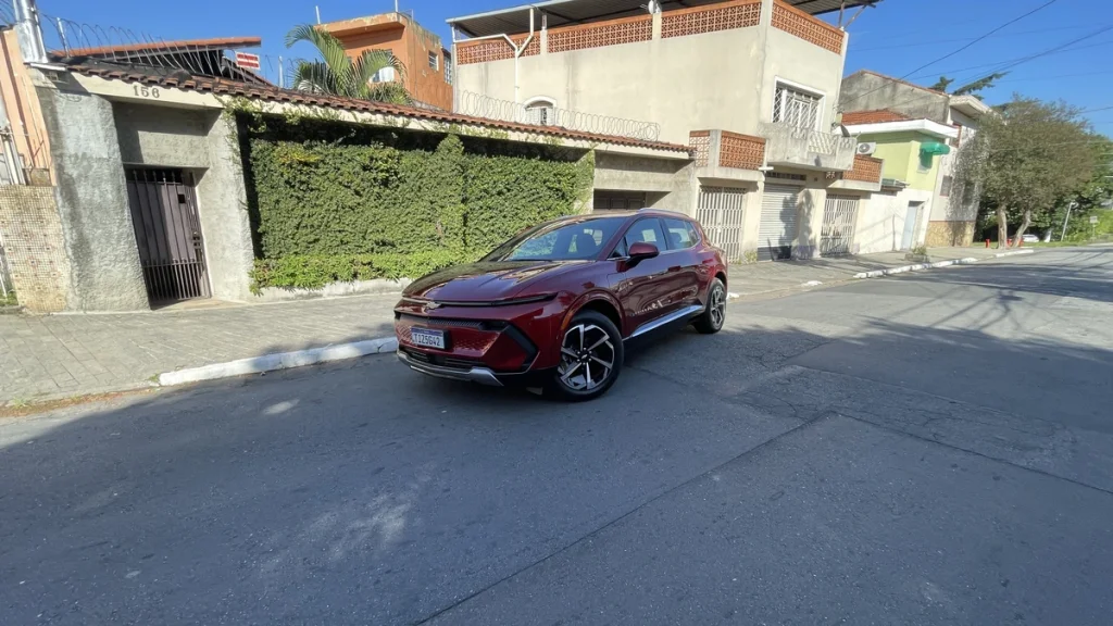 Chevrolet Equinox EV