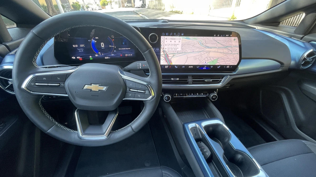 Chevrolet Equinox EV