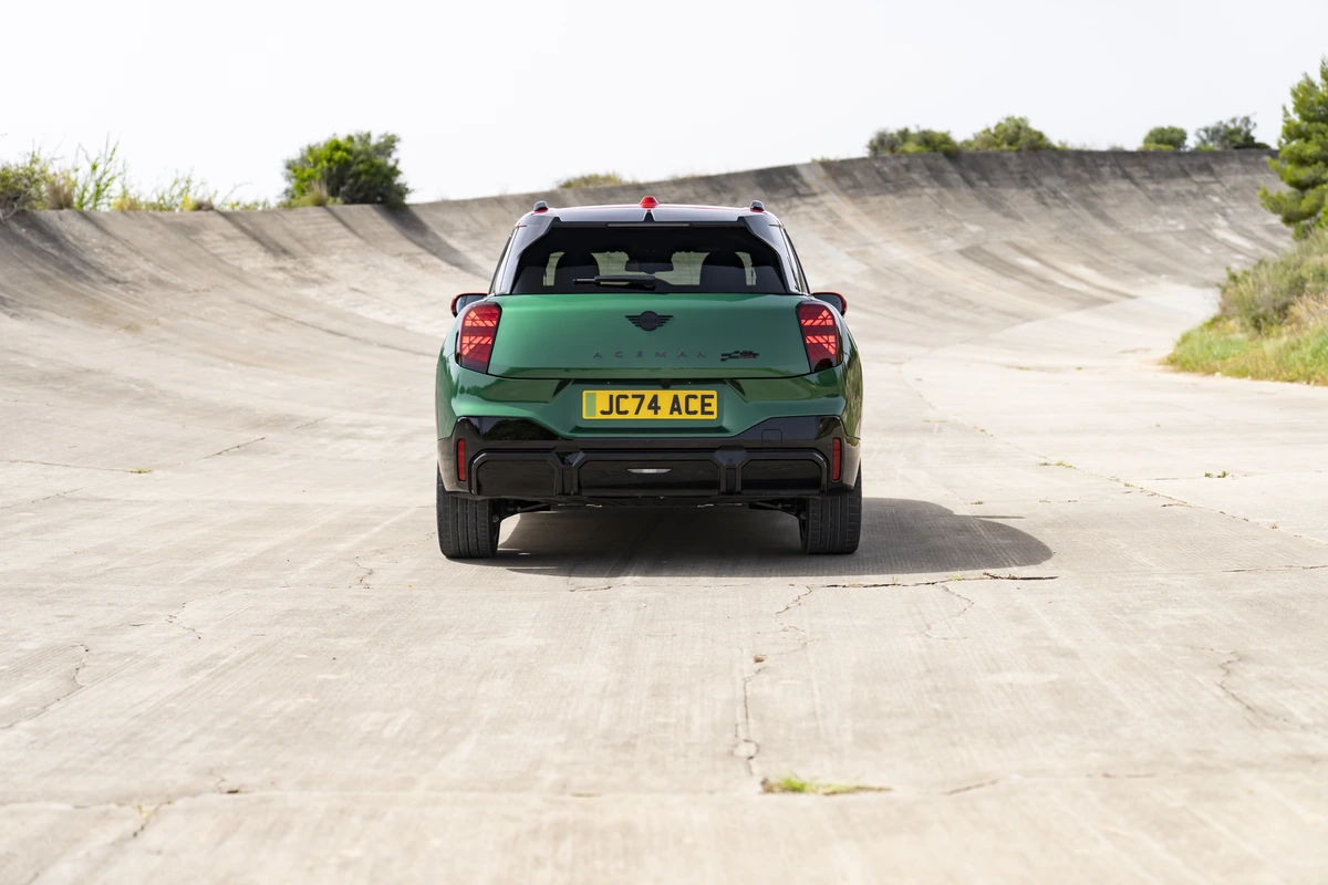 MINI John Cooper Works Aceman E