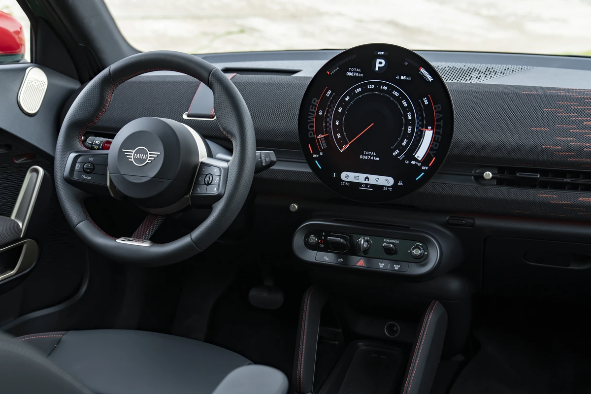 MINI John Cooper Works Aceman E