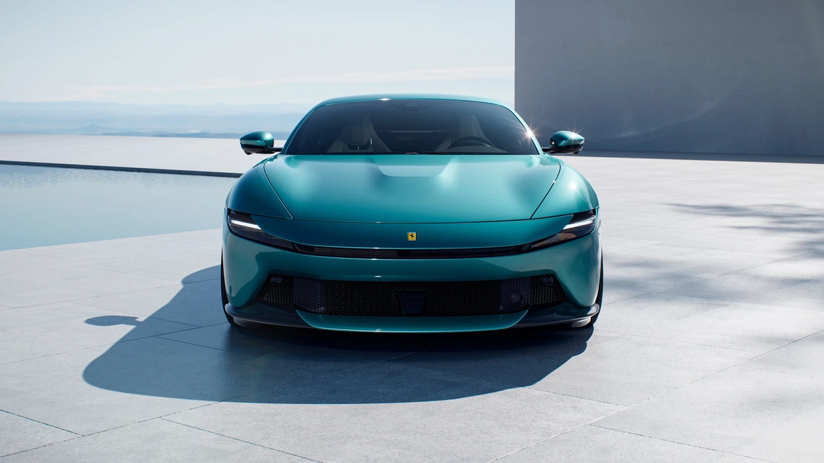 Ferrari Amalfi