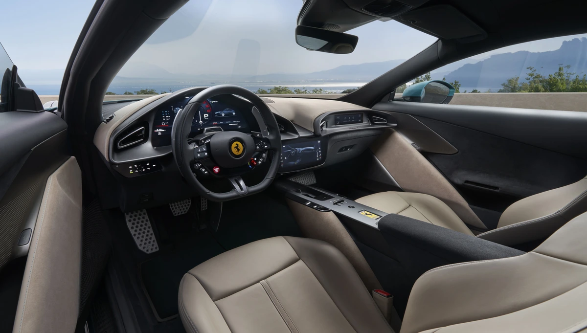 Ferrari Amalfi