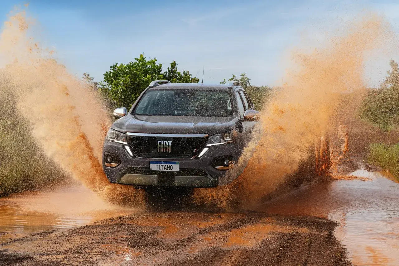 Fiat Titano Ranch tem desconto de R$ 68 mil por tempo limitado