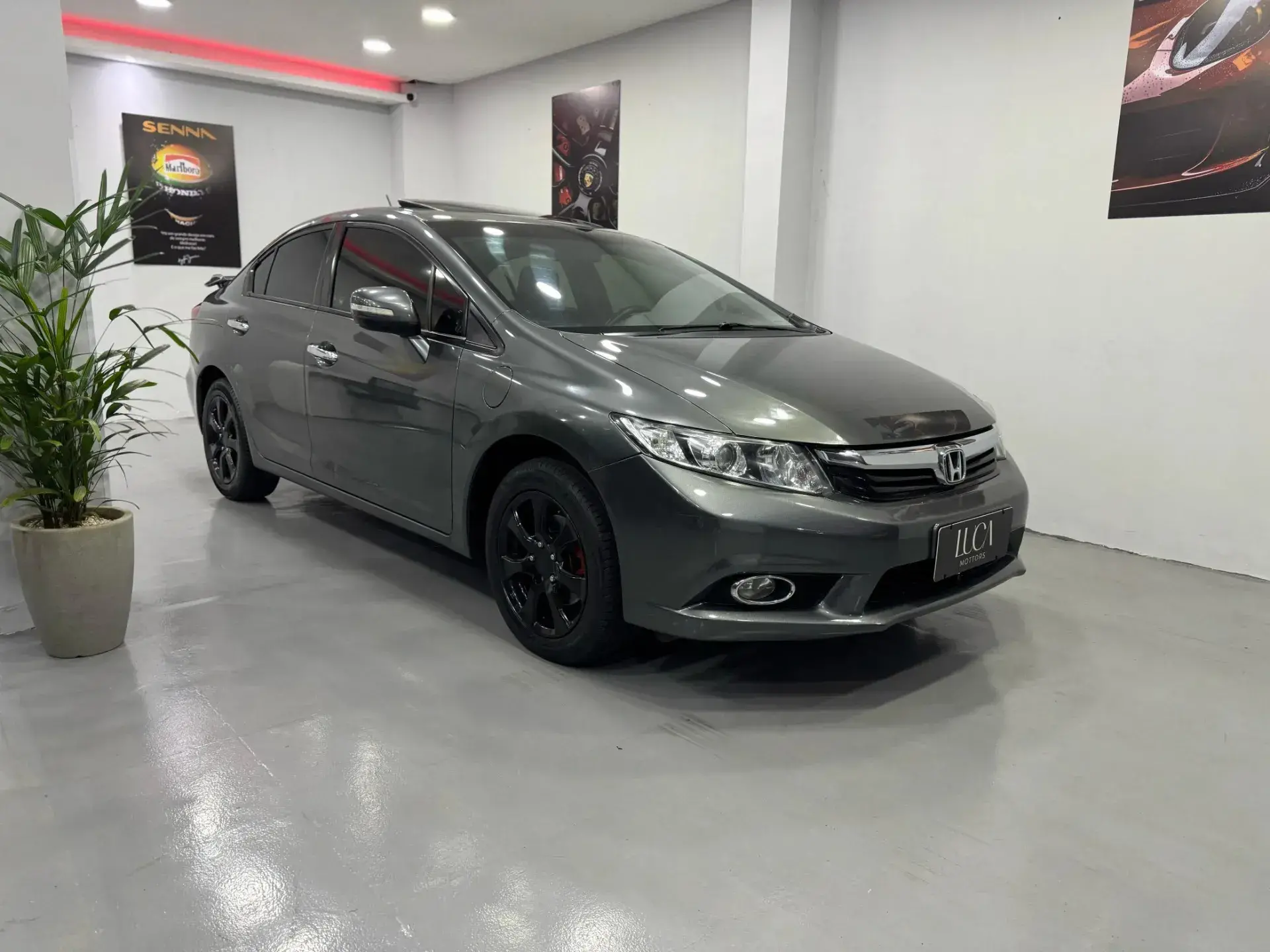 Carros até Confira os 10 carros usados até R$ 50 milmil: Honda Civic é uma boa opção