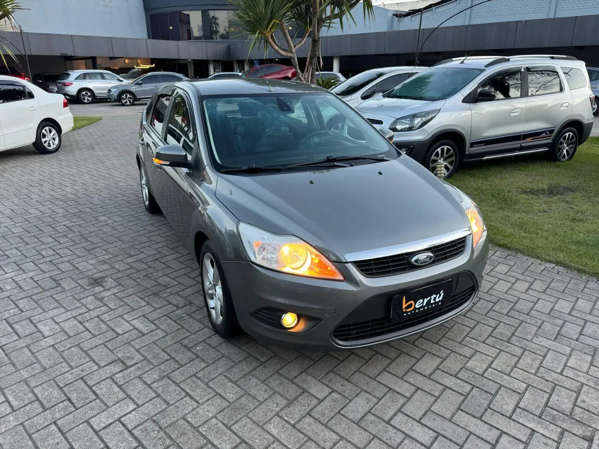 Ford Focus 2