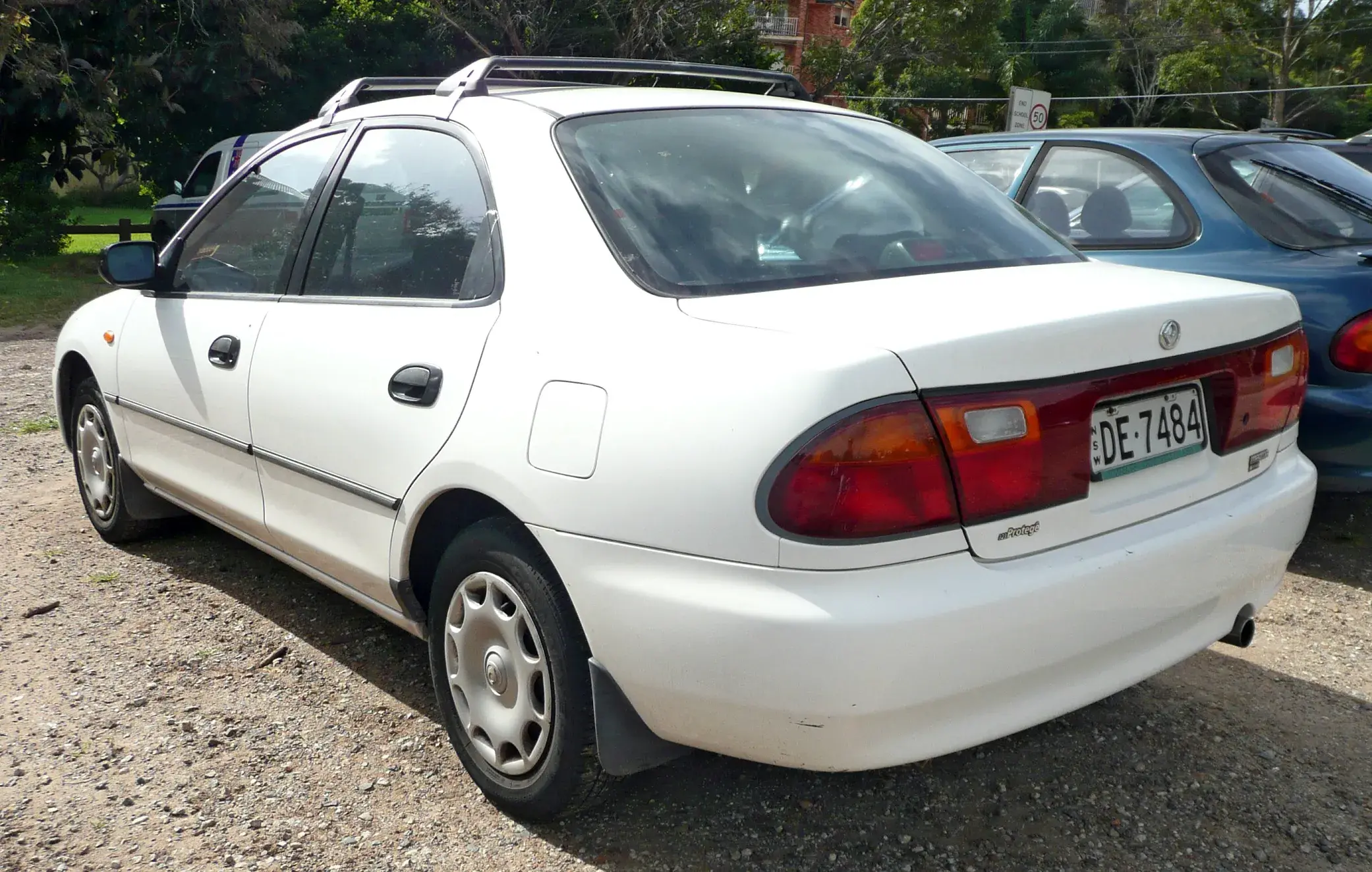 Mazda Protege