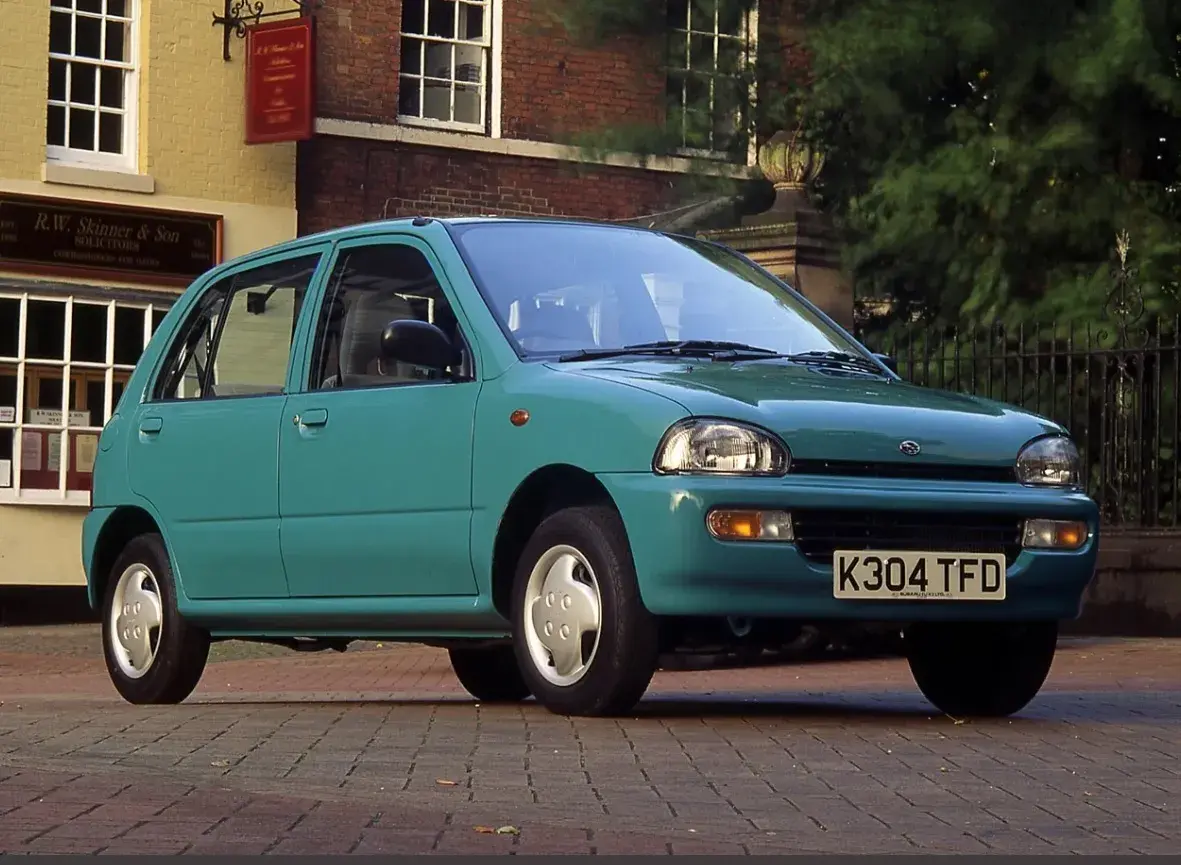 Subau Vivio 2