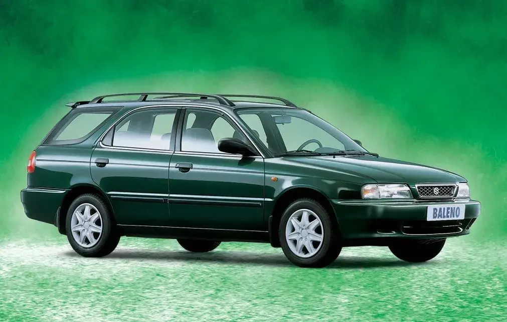Suzuki Baleno Sw