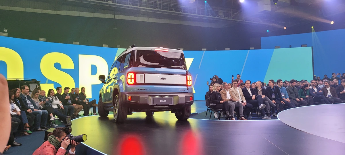 Chevrolet Spark