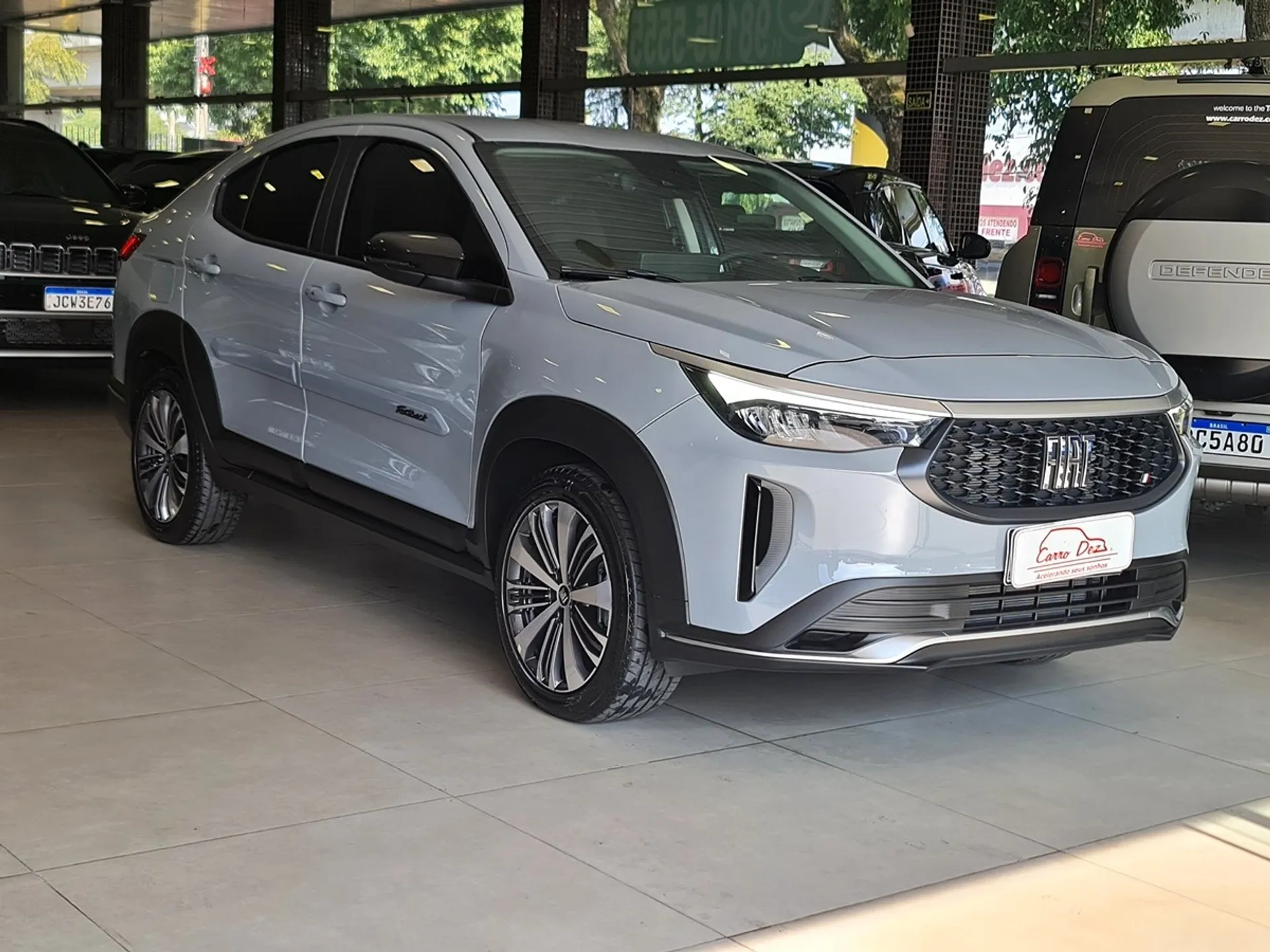 Fiat Fastback Mega Feirão Webmotors Julho 2025