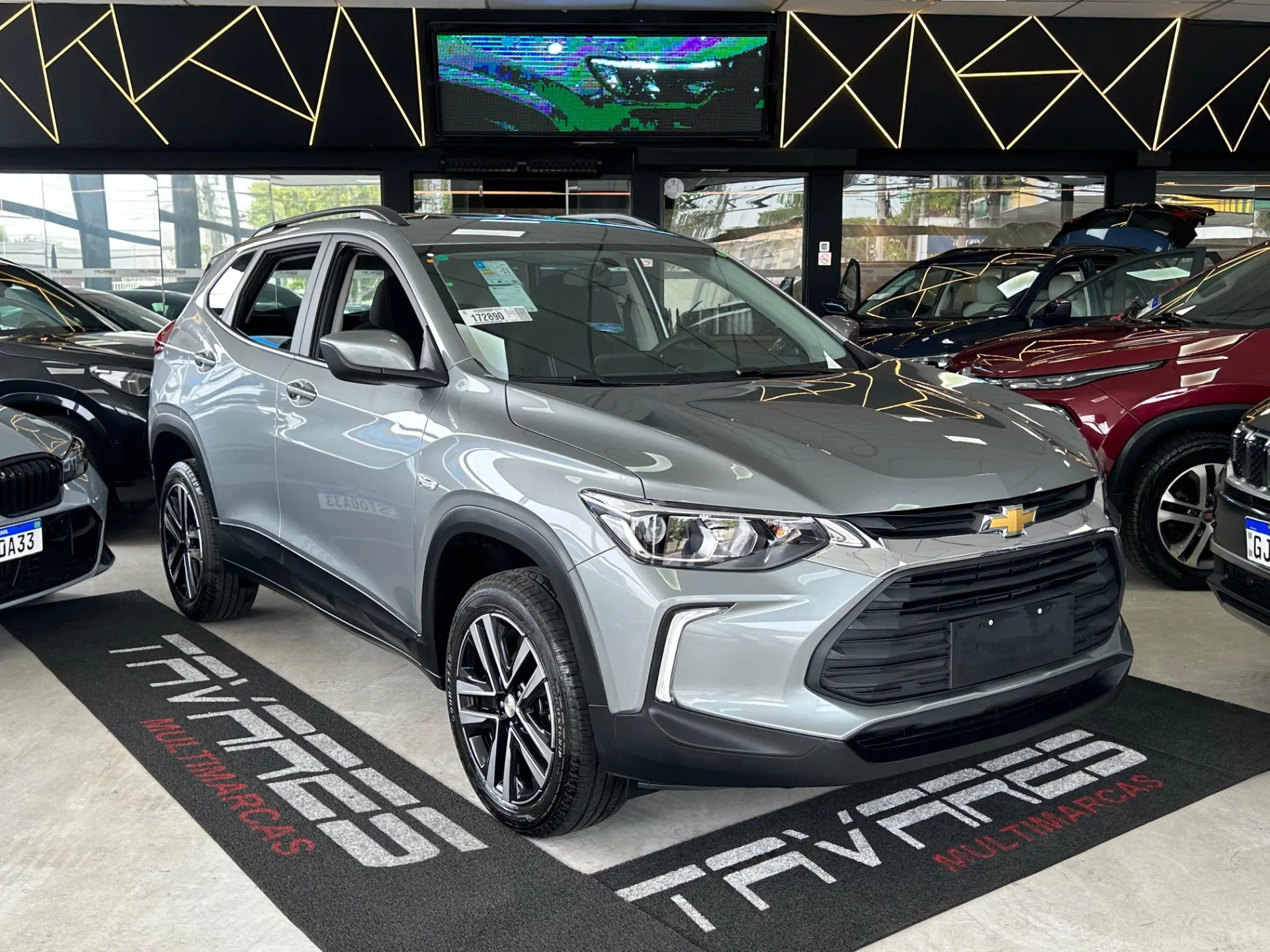 Vendas de carros zero km no Brasil sofreram retração em agosto