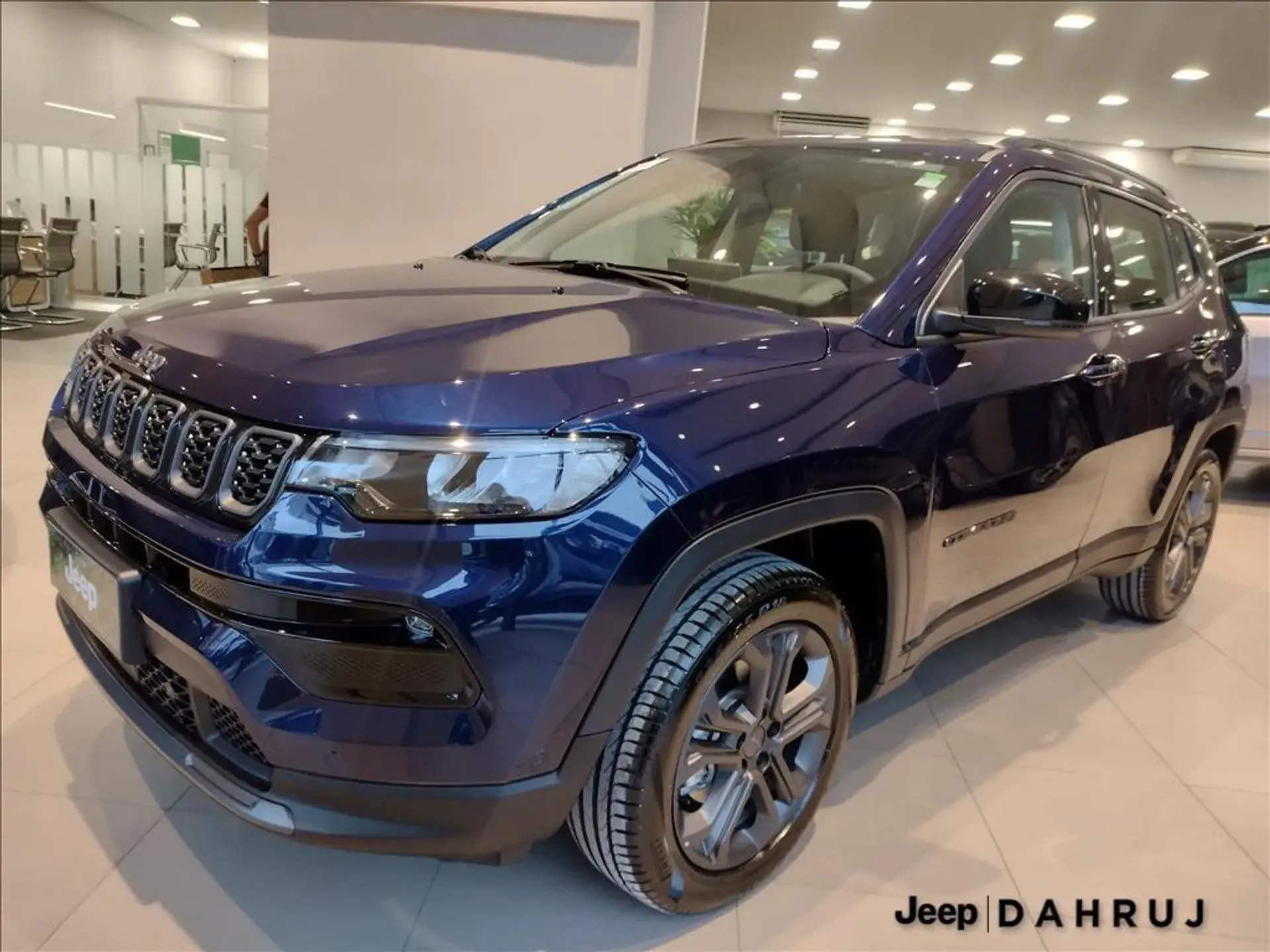 Jeep Compass Mega Feirão Webmotors Julho 2025