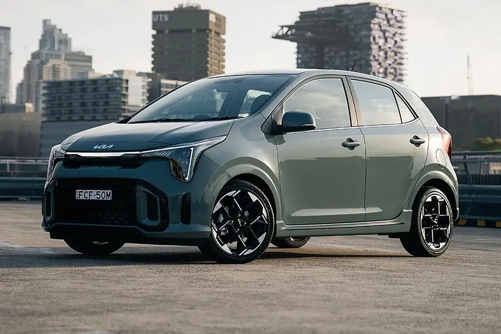 Kia Picanto Gt Line001 Exad