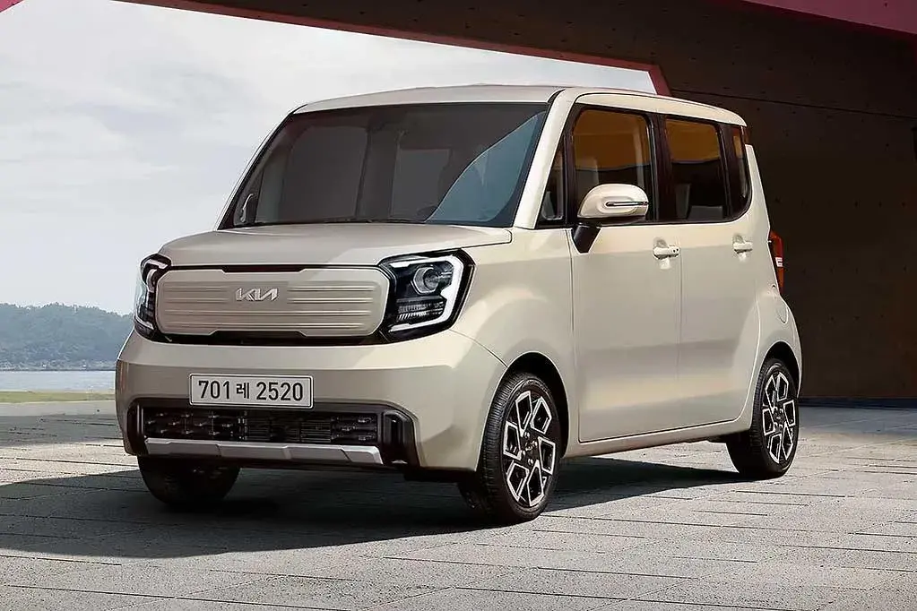 Kia Ray 3